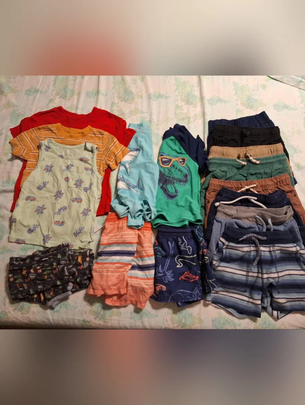 2T BOYS summer Bundle